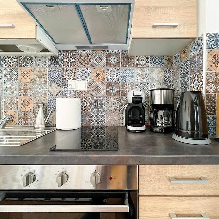 아테네 Soho Artsy 55Sqm Apt With Acropolis View 아파트 외부 사진