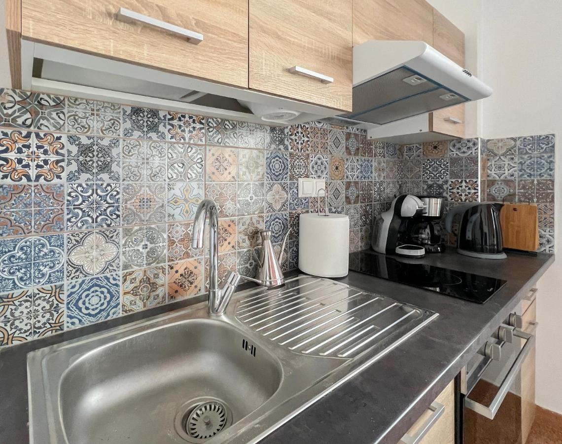 아테네 Soho Artsy 55Sqm Apt With Acropolis View 아파트 외부 사진
